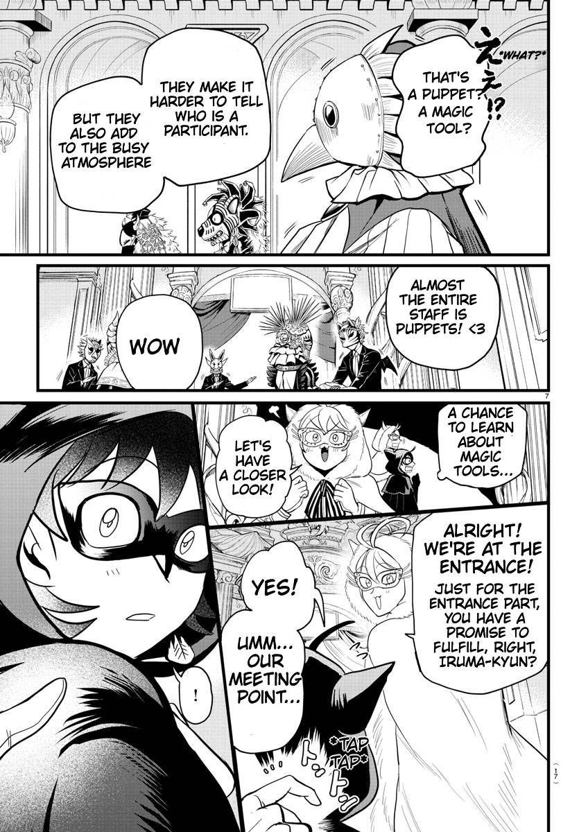 Welcome to Demon School! Iruma-kun, Chapter 290 image 09